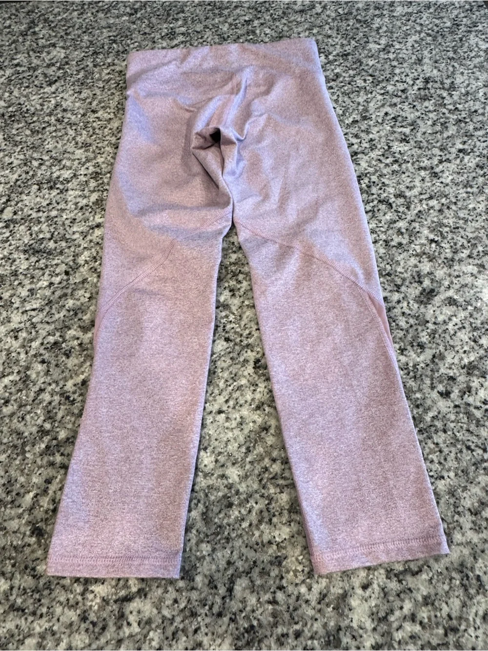 Old Navy Girls PowerPress 7/8-Length Leggings.